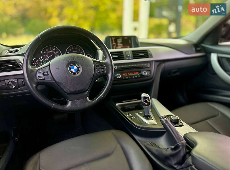 Седан BMW 3 Series 2012 в Днепре фото 13 Седан BMW 3 Series 2012 в Днепре