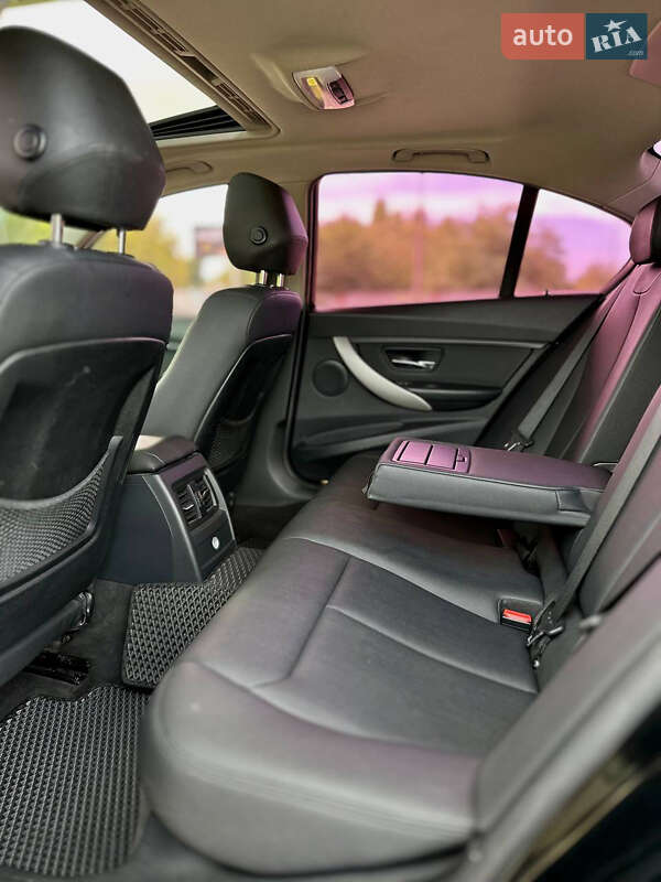 Седан BMW 3 Series 2012 в Днепре фото 17 Седан BMW 3 Series 2012 в Днепре