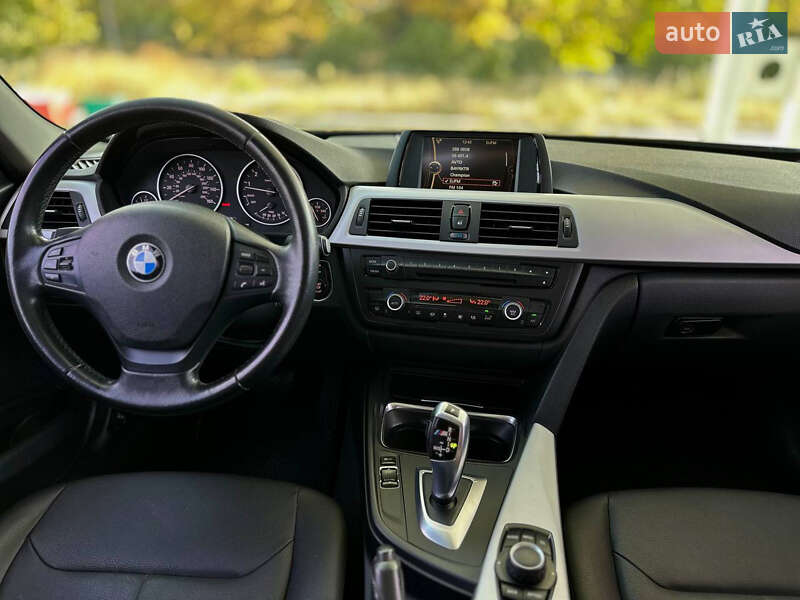 Седан BMW 3 Series 2012 в Днепре фото 28 Седан BMW 3 Series 2012 в Днепре