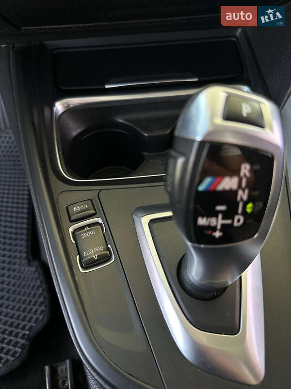 Седан BMW 3 Series 2012 в Днепре фото 35 Седан BMW 3 Series 2012 в Днепре