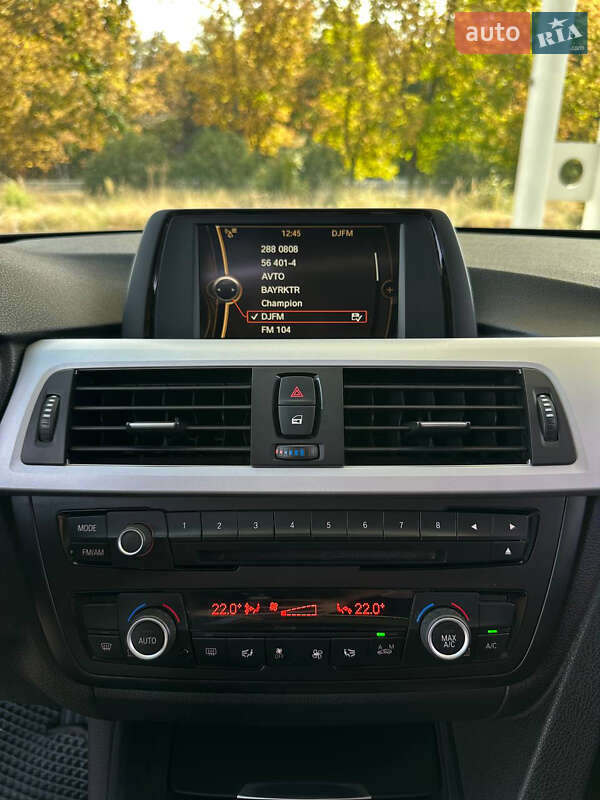 Седан BMW 3 Series 2012 в Днепре фото 37 Седан BMW 3 Series 2012 в Днепре