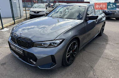 Седан BMW 3 Series 2022 в Киеве