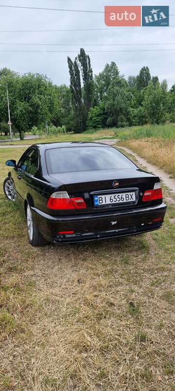 Купе BMW 3 Series 1999 в Кременчуці
