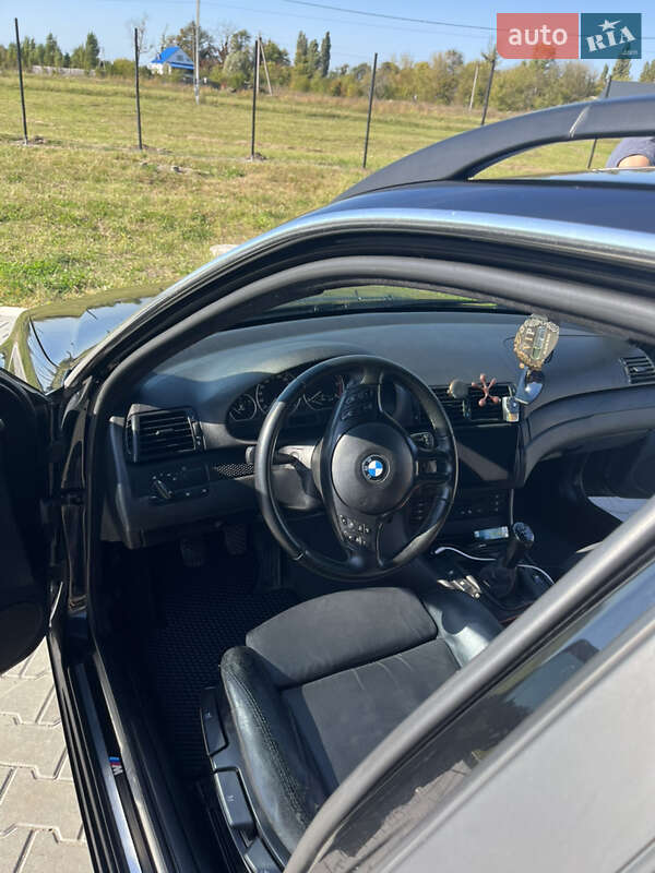 Універсал BMW 3 Series 2002 в Києві фото 9 Універсал BMW 3 Series 2002 в Києві