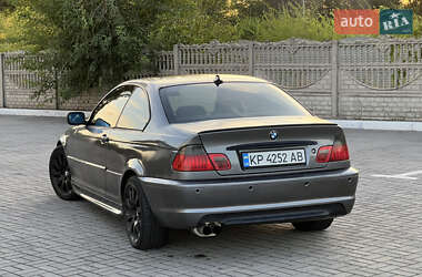 Купе BMW 3 Series 2003 в Запоріжжі