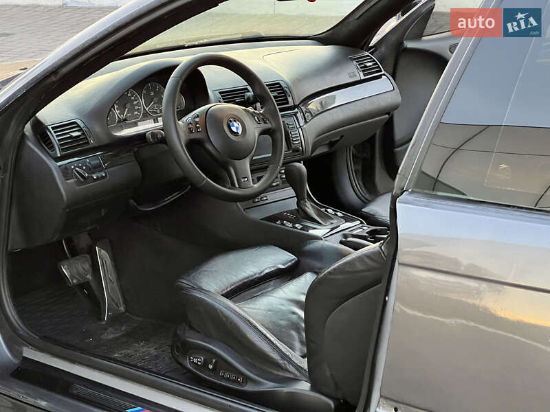 Купе BMW 3 Series 2003 в Запоріжжі