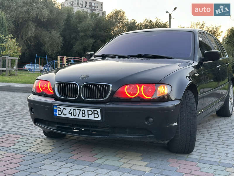 BMW 3 Series 2004