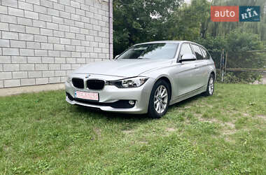 Универсал BMW 3 Series 2014 в Дубно