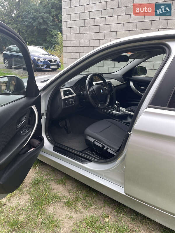 Універсал BMW 3 Series 2014 в Дубні