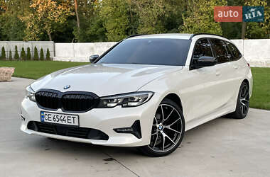 Универсал BMW 3 Series 2020 в Луцке