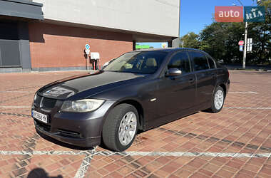 Седан BMW 3 Series 2007 в Одесі
