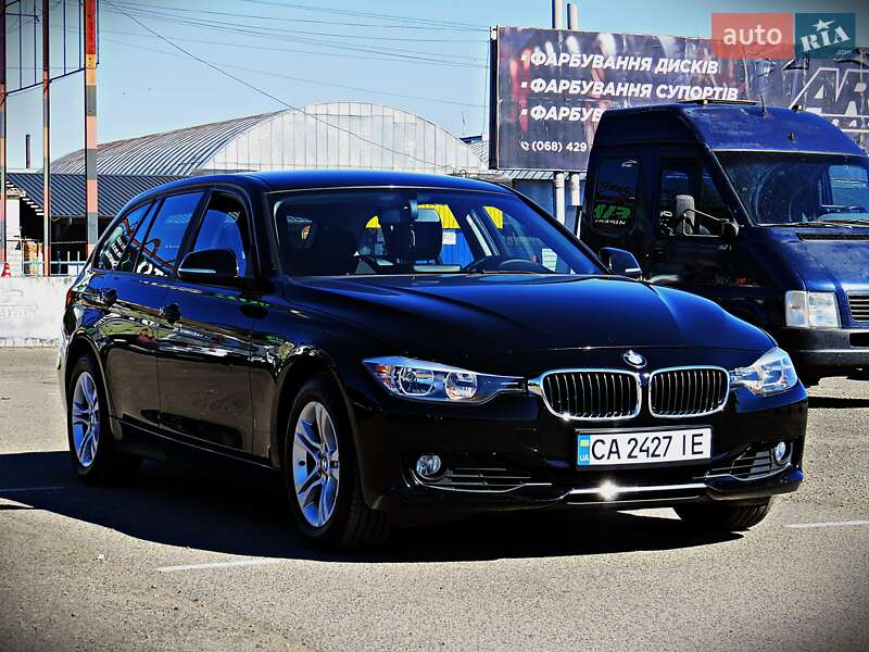 Универсал BMW 3 Series 2013 в Черкассах фото 2 Универсал BMW 3 Series 2013 в Черкассах