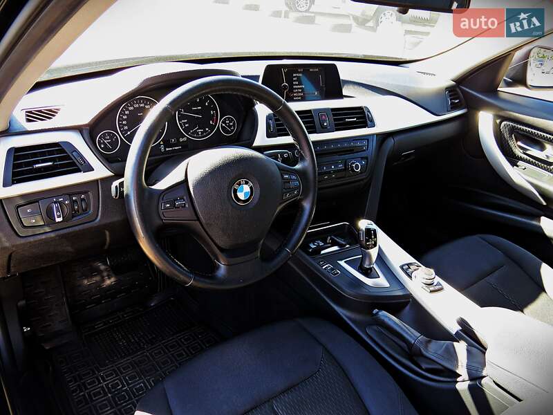 Универсал BMW 3 Series 2013 в Черкассах фото 5 Универсал BMW 3 Series 2013 в Черкассах