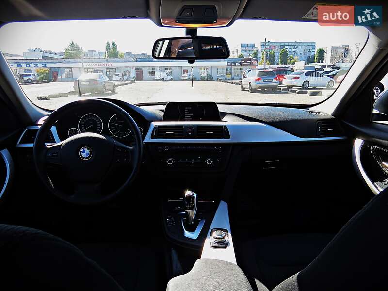 Универсал BMW 3 Series 2013 в Черкассах фото 14 Универсал BMW 3 Series 2013 в Черкассах