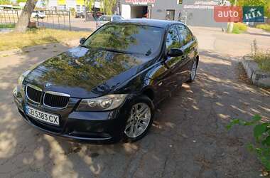 Седан BMW 3 Series 2007 в Чернігові