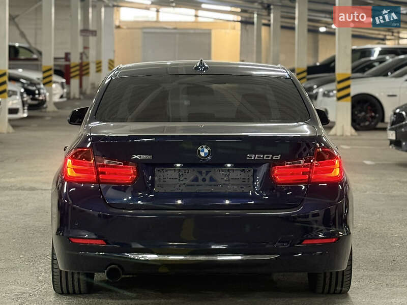 Седан BMW 3 Series 2014 в Одесі фото 14 Седан BMW 3 Series 2014 в Одесі