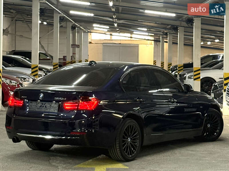 Седан BMW 3 Series 2014 в Одесі фото 19 Седан BMW 3 Series 2014 в Одесі