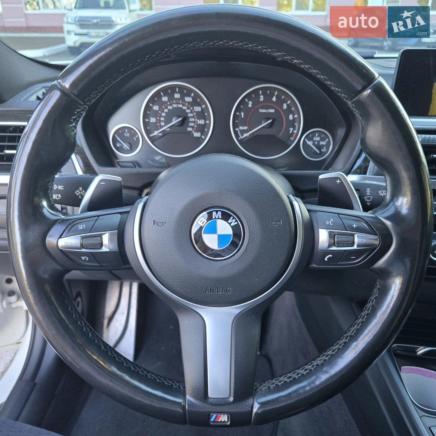 2016 BMW 3er - мініатюра 13