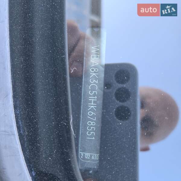 Универсал BMW 3 Series 2016 в Одессе фото 19 Универсал BMW 3 Series 2016 в Одессе