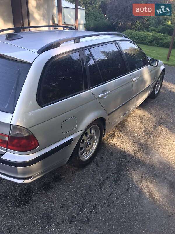 Універсал BMW 3 Series 2001 в Макарові