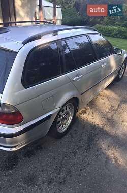 Универсал BMW 3 Series 2001 в  фото 4 Универсал BMW 3 Series 2001 в