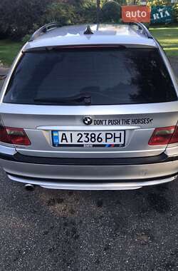 Универсал BMW 3 Series 2001 в  фото 6 Универсал BMW 3 Series 2001 в