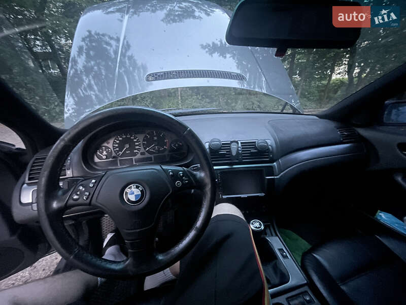 Седан BMW 3 Series 1998 в Ромнах