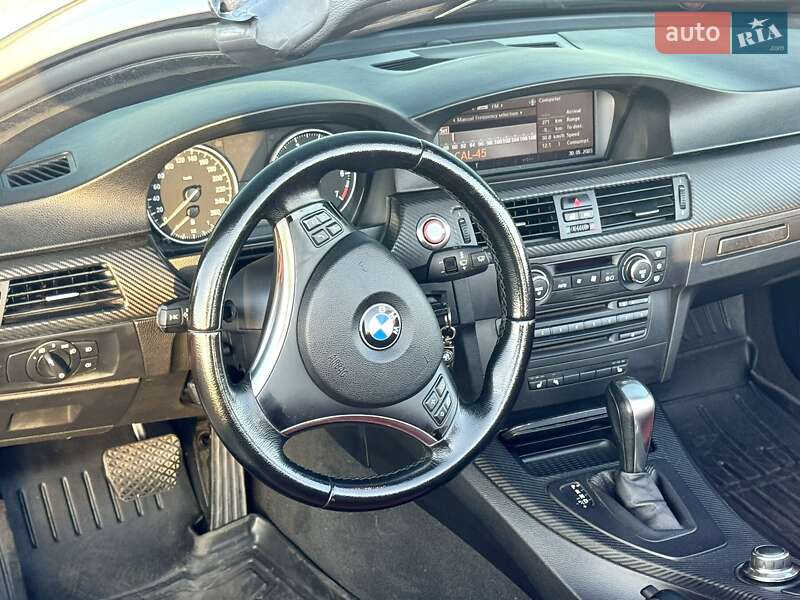Кабриолет BMW 3 Series 2007 в Одессе