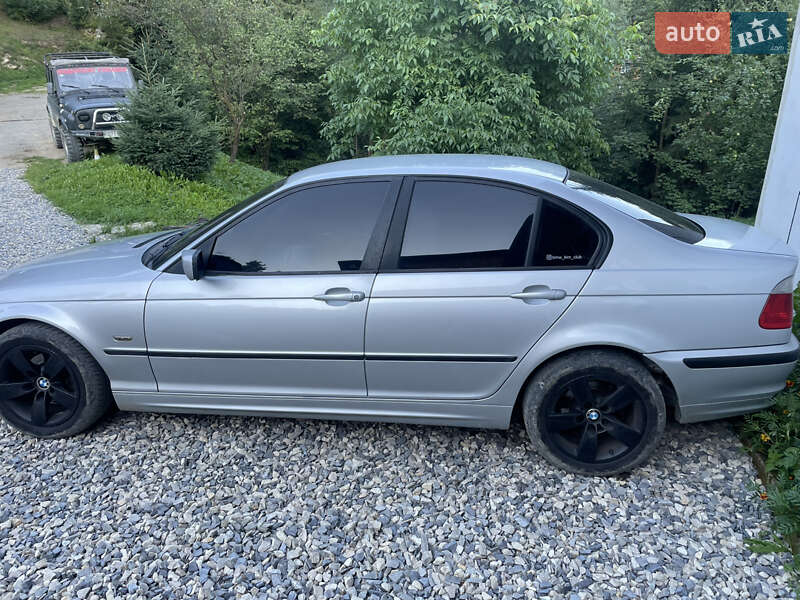 Седан BMW 3 Series 1998 в Микуличине фото 10 Седан BMW 3 Series 1998 в Микуличине
