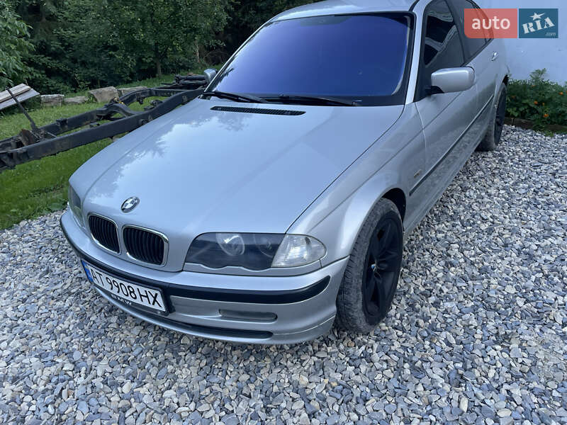 Седан BMW 3 Series 1998 в Микуличине фото 13 Седан BMW 3 Series 1998 в Микуличине