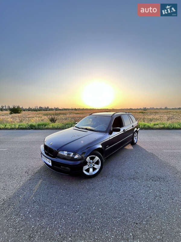 Універсал BMW 3 Series 2000 в Бучі фото 5 Універсал BMW 3 Series 2000 в Бучі