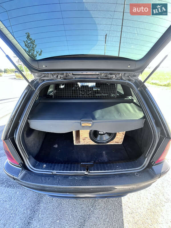 Універсал BMW 3 Series 2000 в Бучі фото 22 Універсал BMW 3 Series 2000 в Бучі