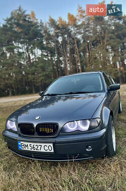 Седан BMW 3 Series 2002 в Сумах