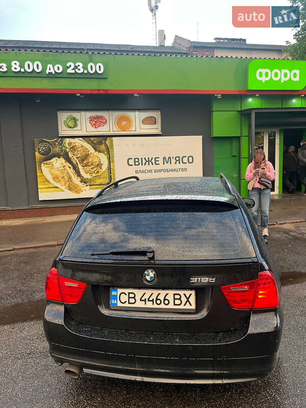 Универсал BMW 3 Series 2009 в Чернигове фото 3 Универсал BMW 3 Series 2009 в Чернигове