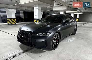 Седан BMW 3 Series 2024 в Дніпрі