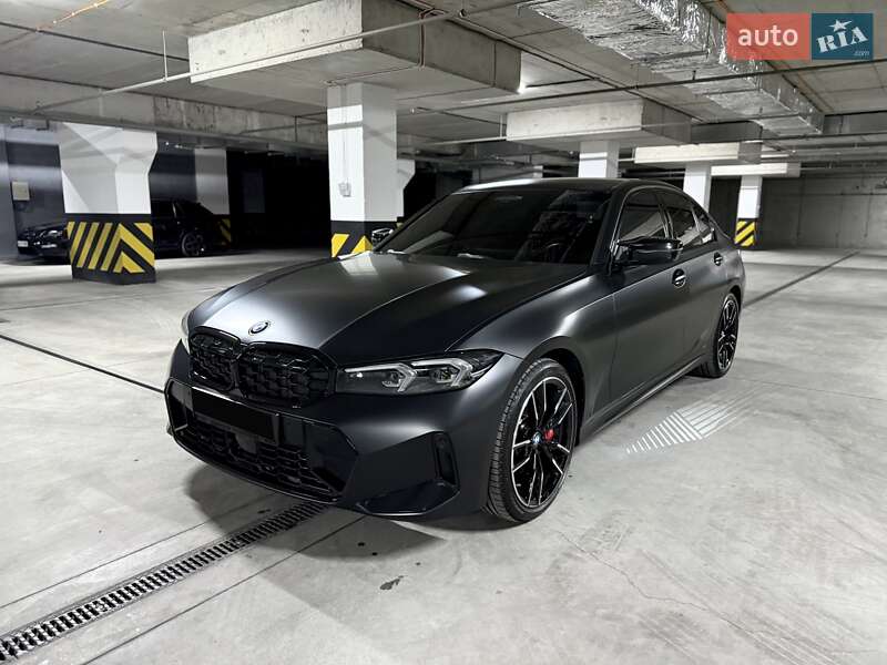 BMW 3 Series 2024
