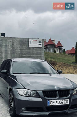 Универсал BMW 3 Series 2008 в Черновцах