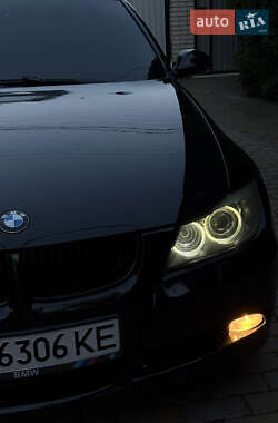 Седан BMW 3 Series 2007 в Виннице