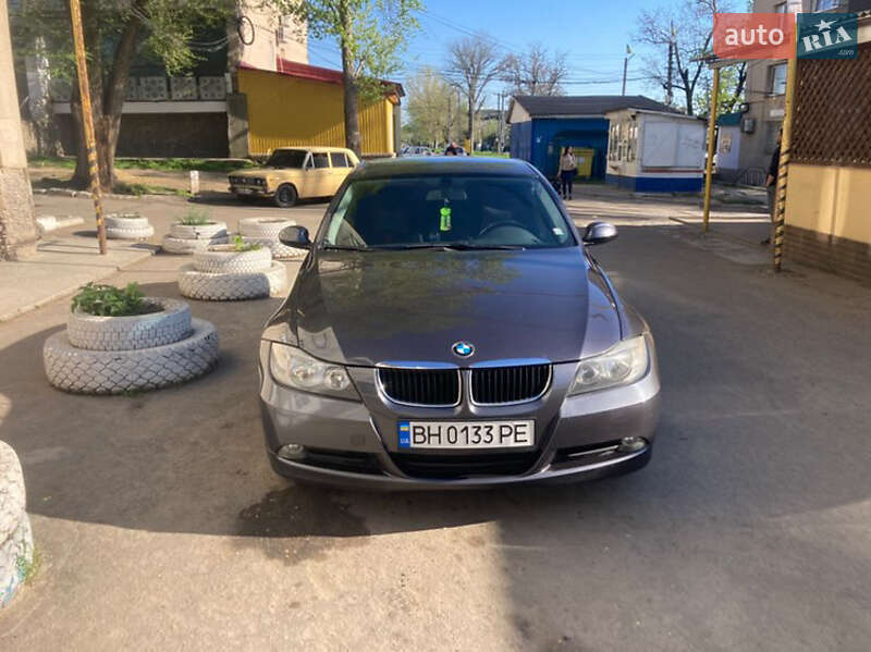 Седан BMW 3 Series 2005 в Ізмаїлі фото 10 Седан BMW 3 Series 2005 в Ізмаїлі