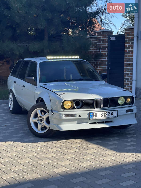 BMW 3 Series 1990 BMW 3 Series 1990