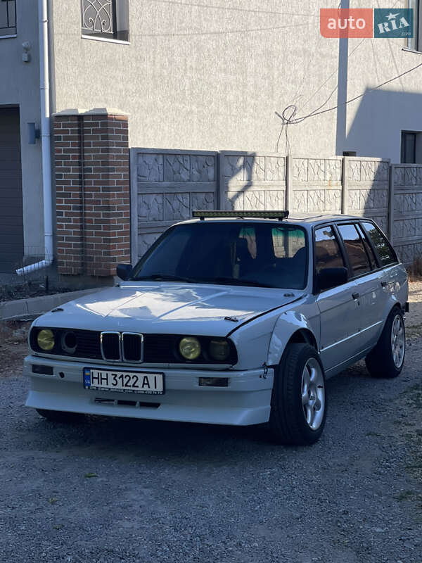 Универсал BMW 3 Series 1990 в Одессе фото 5 Универсал BMW 3 Series 1990 в Одессе