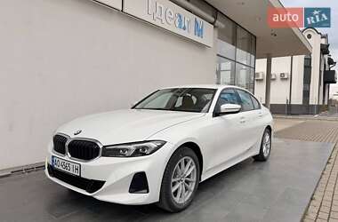 Седан BMW 3 Series 2024 в Ужгороде