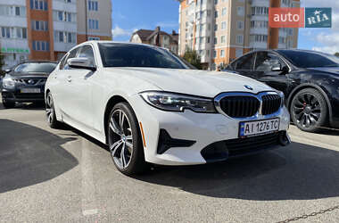 BMW 3 Series 2019