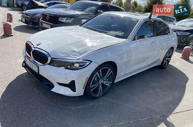 Седан BMW 3 Series 2019 в 