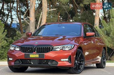 BMW 3 Series 2019