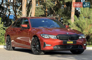 Седан BMW 3 Series 2019 в 