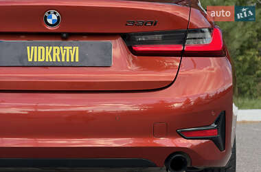 Седан BMW 3 Series 2019 в 