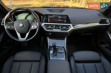 Седан BMW 3 Series 2019 в 