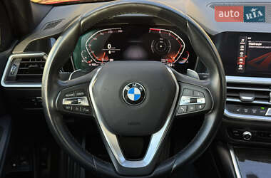 Седан BMW 3 Series 2019 в 