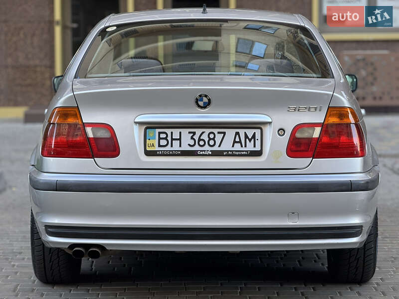 Седан BMW 3 Series 2000 в Одесі фото 11 Седан BMW 3 Series 2000 в Одесі